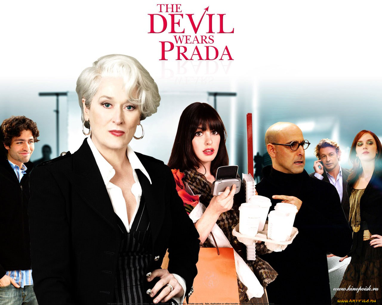 , , the, devil, wears, prada